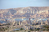 Cappadocia, Goreme valley 